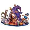 Mô Hình Giấy 3D Lắp Ráp CubicFun Magic Forest Magic World E1631h (72 mảnh) - PP015