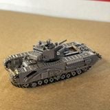  Mô Hình Kim Loại 3D Lắp Ráp Metal Mosaic Xe Tăng Churchill (35 mảnh, Tank) - MP1051 