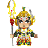  Mô Hình Kim Loại Lắp Ráp 3D Piececool Mã Siêu Ma Chao – MP544 