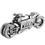  Mô Hình Kim Loại Lắp Ráp 3D Metal Mosaic Super Motor Siêu xe Moto (35 mảnh) – MP684 