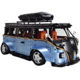  Mô Hình Nhựa 3D Lắp Ráp TGL Xe City Bus 1:8 (3299 mảnh, Bus) T5022 – LG0033 