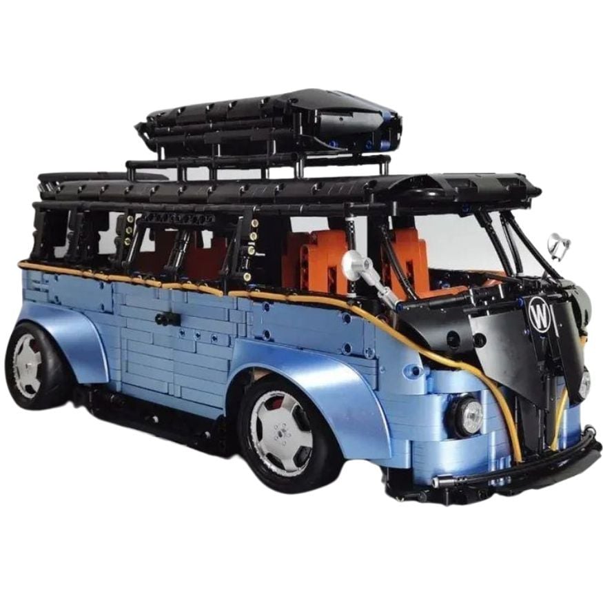  Mô Hình Nhựa 3D Lắp Ráp TGL Xe City Bus 1:8 (3299 mảnh, Bus) T5022 – LG0033 