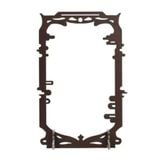  Giá Treo Mô Hình Kim Loại 3D MU Series Phù Hương (4mảnh, Scented Sachet Good Health) YM-ZJ022 - TL024 