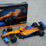  Mô Hình Nhựa 3D Lắp Ráp OEM Xe Thể Thức I McLaren (1432 mảnh, Formula Car) 42141 - LG0179 