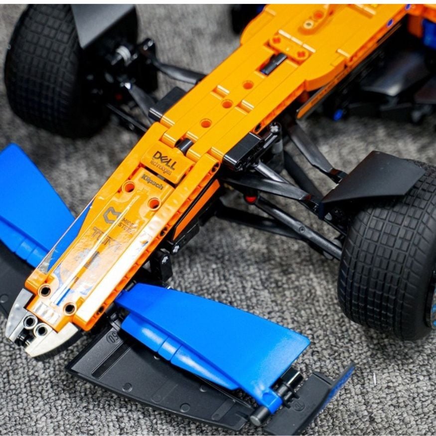  Mô Hình Nhựa 3D Lắp Ráp OEM Xe Thể Thức I McLaren (1432 mảnh, Formula Car) 42141 - LG0179 