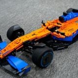  Mô Hình Nhựa 3D Lắp Ráp OEM Xe Thể Thức I McLaren (1432 mảnh, Formula Car) 42141 - LG0179 