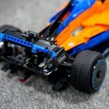  Mô Hình Nhựa 3D Lắp Ráp OEM Xe Thể Thức I McLaren (1432 mảnh, Formula Car) 42141 - LG0179 