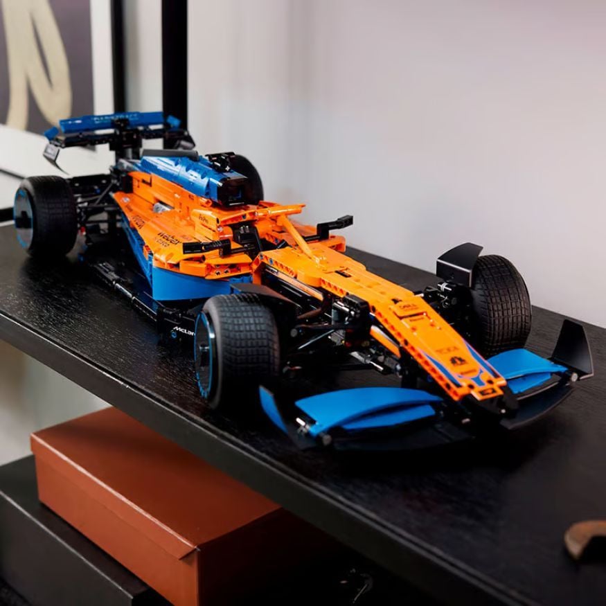  Mô Hình Nhựa 3D Lắp Ráp OEM Xe Thể Thức I McLaren (1432 mảnh, Formula Car) 42141 - LG0179 
