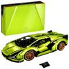 Mô Hình Nhựa 3D Lắp Ráp Technic Siêu Xe Đua Lamborghini SIAN FKP 37 (3696 mảnh) - LG0085