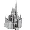 Mô Hình Kim Loại Lắp Ráp 3D Piecefun Cinderella Castle Lâu Đài Cinderella – MP407