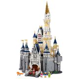  Mô Hình Nhựa 3D Lắp Ráp OEM Lâu Đài Disney (4095 mảnh, Lego 71040 The Disney Castle) 63088 - LG0146 