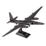  Mô Hình Kim Loại 3D Lắp Ráp Metal Head Máy Bay Trinh Sát Lockheed U-2 (Dragon Lady) – MP1057 