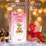  Mô Hình Kim Loại 3D Lắp Ráp Piececool Lồng Đèn Xuân Triều (129 mảnh, Spring Sunrise) HP221-PG – MP1122 