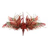  Mô Hình Kim Loại 3D Lắp Ráp Piececool Thiên Ngữ Hạc Hoa Huệ (38 mảnh, Glory Lily) HP205-RG - MP1117 