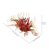  Mô Hình Kim Loại 3D Lắp Ráp Piececool Thiên Ngữ Hạc Hoa Huệ (38 mảnh, Glory Lily) HP205-RG - MP1117 