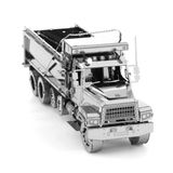  Mô Hình Kim Loại Lắp Ráp 3D Metal Head Freightliner Xe Tải Chở Vật Liệu 114SD (130 mảnh, Dump Truck) – MP854 