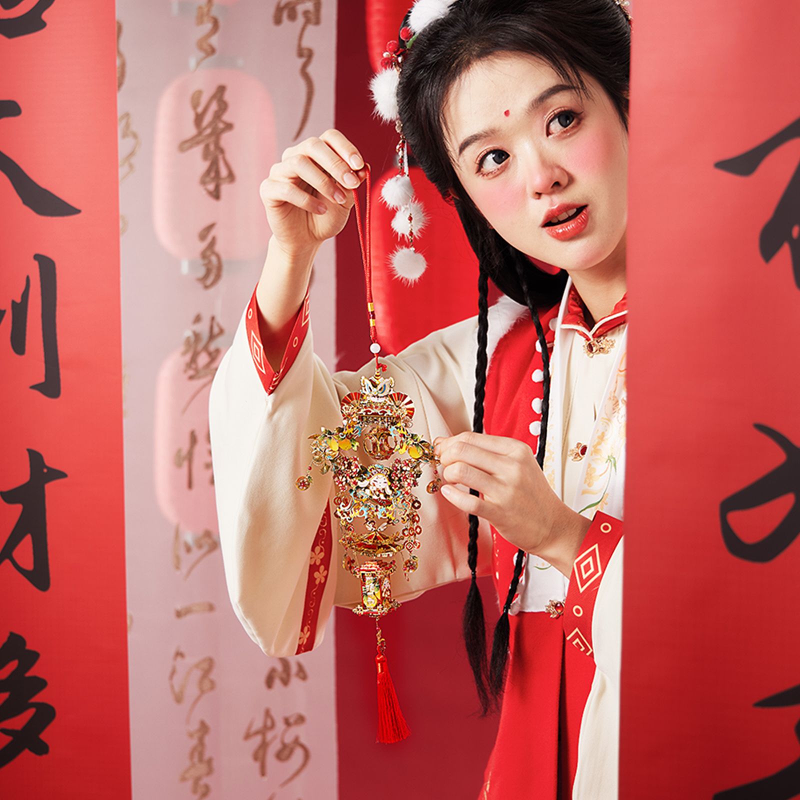  Mô Hình Kim Loại 3D Lắp Ráp Piececool Đại Cát Đại Lợi (230 mảnh, DAJUDALI) P279-GR - MP1155 