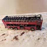  Mô Hình Kim Loại 3D Lắp Ráp Metal Head Xe Buýt Hai Tầng (100 mảnh, New York Sightseeing Bus) – MP1105 