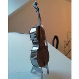  Mô Hình Kim Loại Lắp Ráp 3D Metal Mosaic Đàn Violin – MP706 