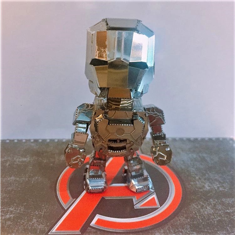 Tổng hợp 74 hình về mô hình iron man khổng lồ  NEC