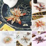  Mô Hình Kim Loại 3D Lắp Ráp Piececool Thiên Ngữ Hạc Ma Kết (63 mảnh, Capricorn) HIP073-PG - MP1147 