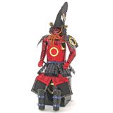  Mô Hình Kim Loại 3D Lắp Ráp Metal Head Áo Giáp Kiyomasa Kato (120 mảnh, Armor) 3D-S071-C - MP1102 