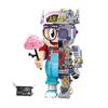 Mô Hình Nhựa 3D Lắp Ráp Robot Arale Norimaki 13800 (2273 mảnh) - LG0064