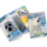  Mô Hình Giấy 3D Lắp Ráp CubicFun Thế Giới Bắc Cực (73 mảnh, National Geographic Arctic) DS0983h - PP056 