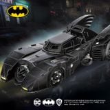 Mô Hình Giấy 3D Lắp Ráp CubicFun Batman Batmobile 1989 (110 mảnh) DS1019h - PP011 