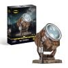 Mô Hình Giấy 3D Lắp Ráp CubicFun Batman (56 mảnh, Bat Signal) DS1021h - PP009