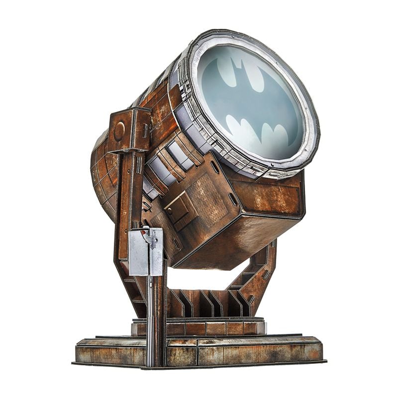  Mô Hình Giấy 3D Lắp Ráp CubicFun Batman (56 mảnh, Bat Signal) DS1021h - PP009 