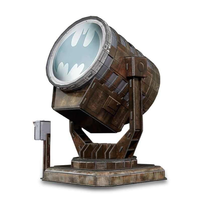  Mô Hình Giấy 3D Lắp Ráp CubicFun Batman (56 mảnh, Bat Signal) DS1021h - PP009 