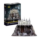  Mô Hình Giấy 3D Lắp Ráp CubicFun Batman Wayne Manor & Batcave (187 mảnh) DS1022h - PP010 