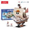 Mô Hình Giấy 3D Lắp Ráp CubicFun Thuyền Going Merry (93 mảnh) DS1025h - PP006