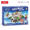  Mô Hình Giấy 3D Lắp Ráp CubicFun Thuyền Going Merry (93 mảnh) DS1025h - PP006 