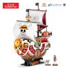  Mô Hình Giấy 3D Lắp Ráp CubicFun Thuyền Thousand Sunny (157 mảnh) DS1026h - PP007 