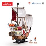  Mô Hình Giấy 3D Lắp Ráp CubicFun Thuyền Thousand Sunny (157 mảnh) DS1026h - PP007 