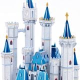  Mô Hình Giấy 3D Lắp Ráp CubicFun Disney Lâu Đài Công Chúa Lọ Lem (106 mảnh, Cinderella's Dream Castle) DS1124h - PP085 