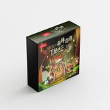  Mô Hình Giấy 3D Lắp Ráp CubicFun Magic Forest Secret Time (57 mảnh) E1633h - PP018 