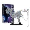 Mô Hình Kim Loại Lắp Ráp 3D Piececool Thanh Vũ Kết (217 mảnh, Love Plume) P294-BS - MP1199