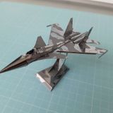  Mô Hình Kim Loại Lắp Ráp 3D Metal Mosaic Tiêm Kích Su-34 – MP725 