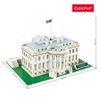  Mô Hình Giấy 3D Lắp Ráp CubicFun Nhà Trắng (64 mảnh, The White House) C060h - PP078 