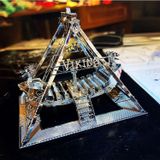  Mô Hình Kim Loại Lắp Ráp 3D Metal Mosaic Thuyền Viking – MP625 