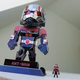  Mô Hình Kim Loại Lắp Ráp 3D Metal Head Marvel Người Kiến Ant Man – MP809 