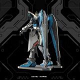  Mô Hình Kim Loại 3D Lắp Ráp Piececool Bandai Namco Freedom Gundam ZGMF-X10A Ver.GCP IP075-SB - MP1159 