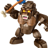  Mô Hình Nhựa 3D Lắp Ráp Panlos Mini King Kong (566 mảnh) 687302– LG0140 