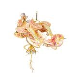  Mô Hình Kim Loại 3D Lắp Ráp MU Ngự Phong Linh Tình Ái Hòa Bình (83 mảnh, Windchime Peace and Love) YM-N141-B – MP1292 