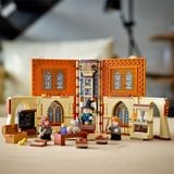  Mô Hình Nhựa 3D Lắp Ráp Harry Potter Lớp Học Môn Biến Hình (241 mảnh, Transfiguration Class) 87080 - LG0047 