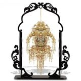  Mô Hình Kim Loại Lắp Ráp 3D Piececool Lồng Đèn Thiên Hỏa Thụ - Sí Hoa (217 mảnh, Eternal Fireworks) P303-GB - MP1200 