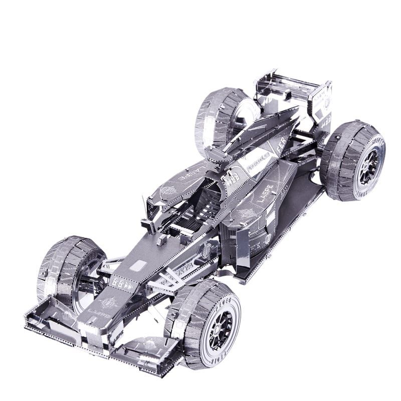  Mô Hình Kim Loại Lắp Ráp 3D Piececool Xe F1 Racing P052-S – MP148 